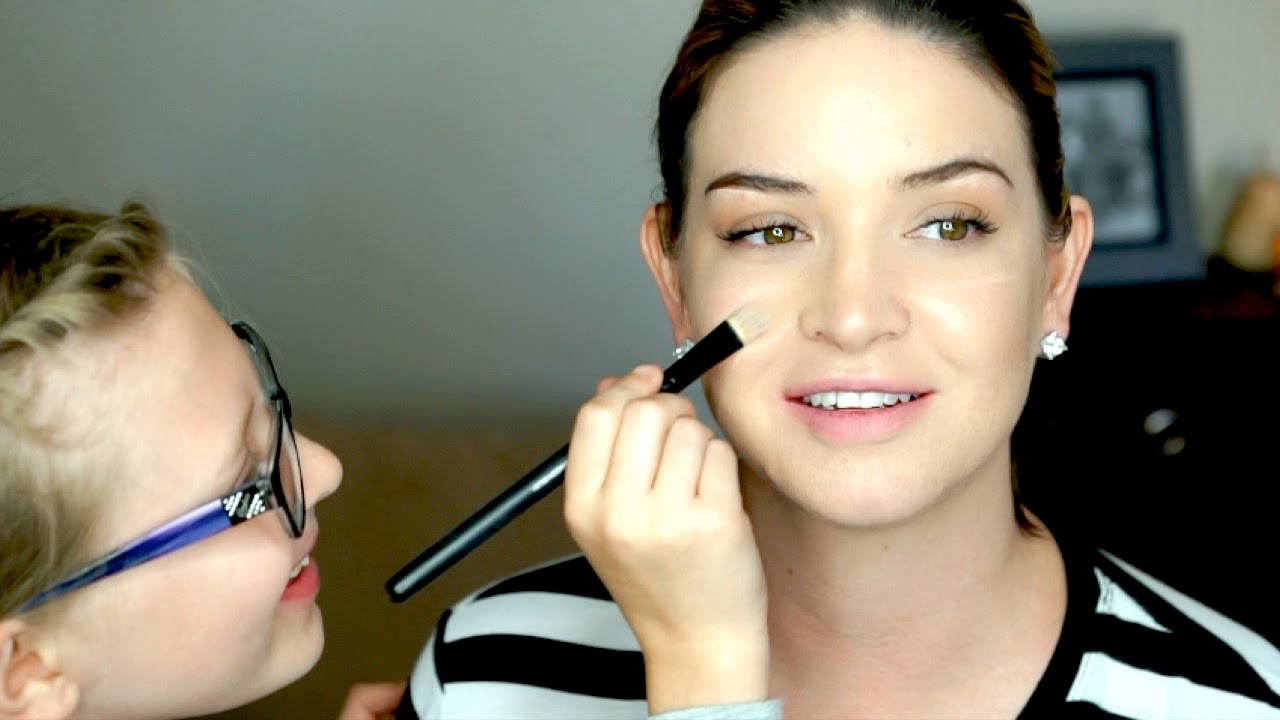 My Daughter Does My Makeup ♡
