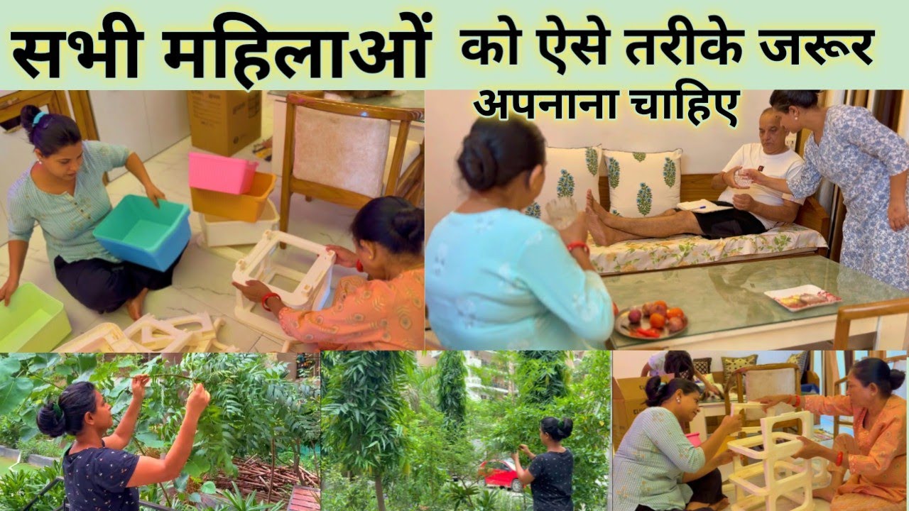 Magical Life Changing Hacks for Tidying up ur Life , Small space Organization for rented flats 