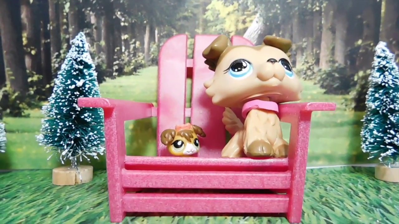 Lps Kidnapped Christmas Special