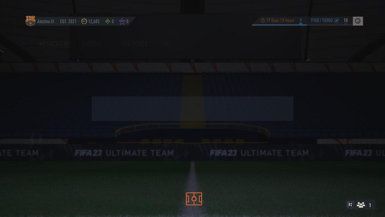 FIFA 23 96 LLoris from 83x3