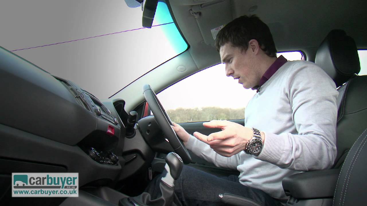 Kia Sportage review - CarBuyer