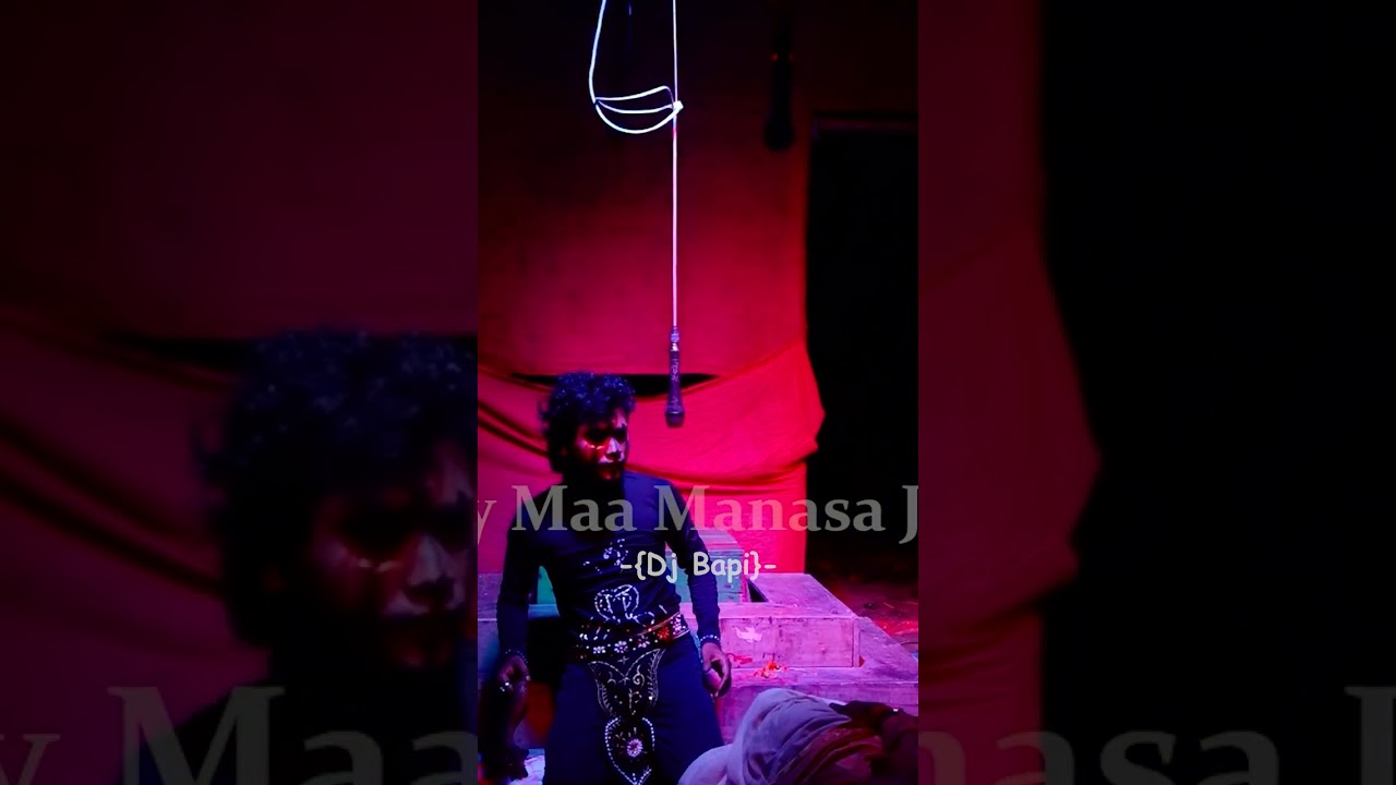 নয়া বাজার ! Monosar gan 2025 ! মা মনসার গান ! Gajon Dj Bapi ! Dj Bapi ! Maa monosa ! 