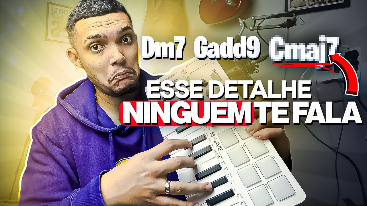 VOCÊ FAZ 2-5-1 DA FORMA ERRADA