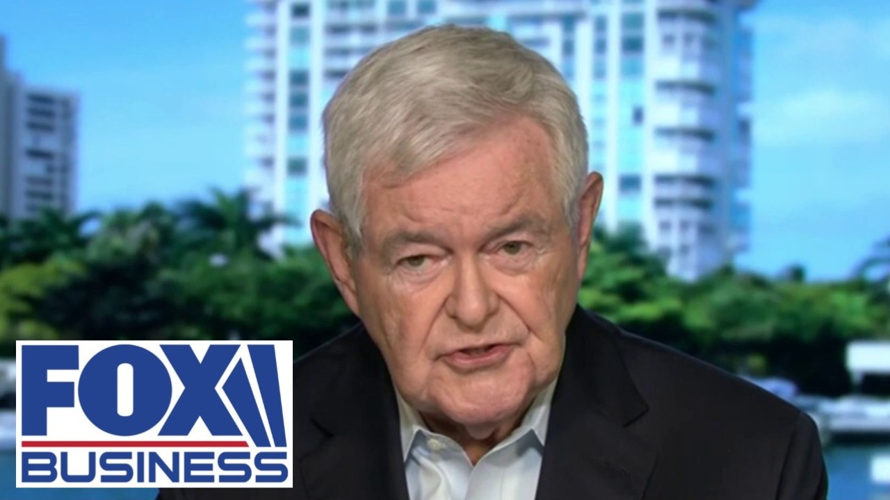 Gingrich: He is TRAPPED...