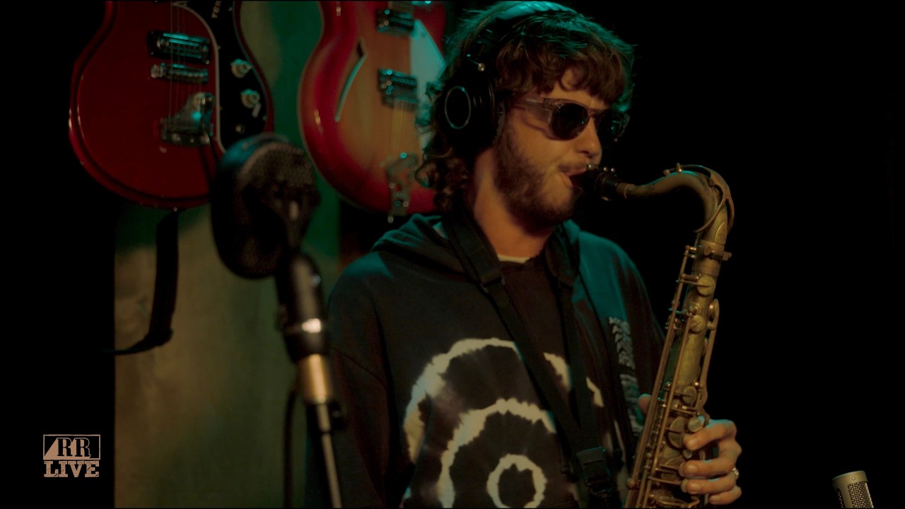 Lux Trevis - Brungle Bump - Live at Rancho Relaxo Studio