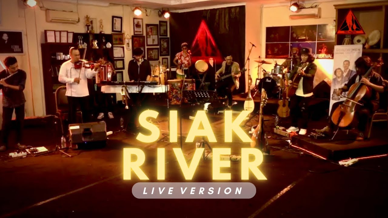 SIAK RIVER - 21st Anniversary Riau Rhythm Musical Journey 2022 #riaurhythm #musikmelayu