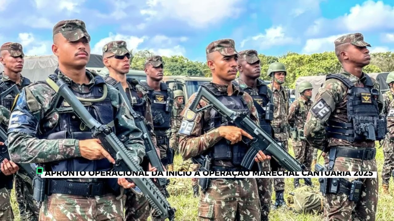  Destaques da Semana do Comando Militar do Nordeste 🪖🇧🇷📺