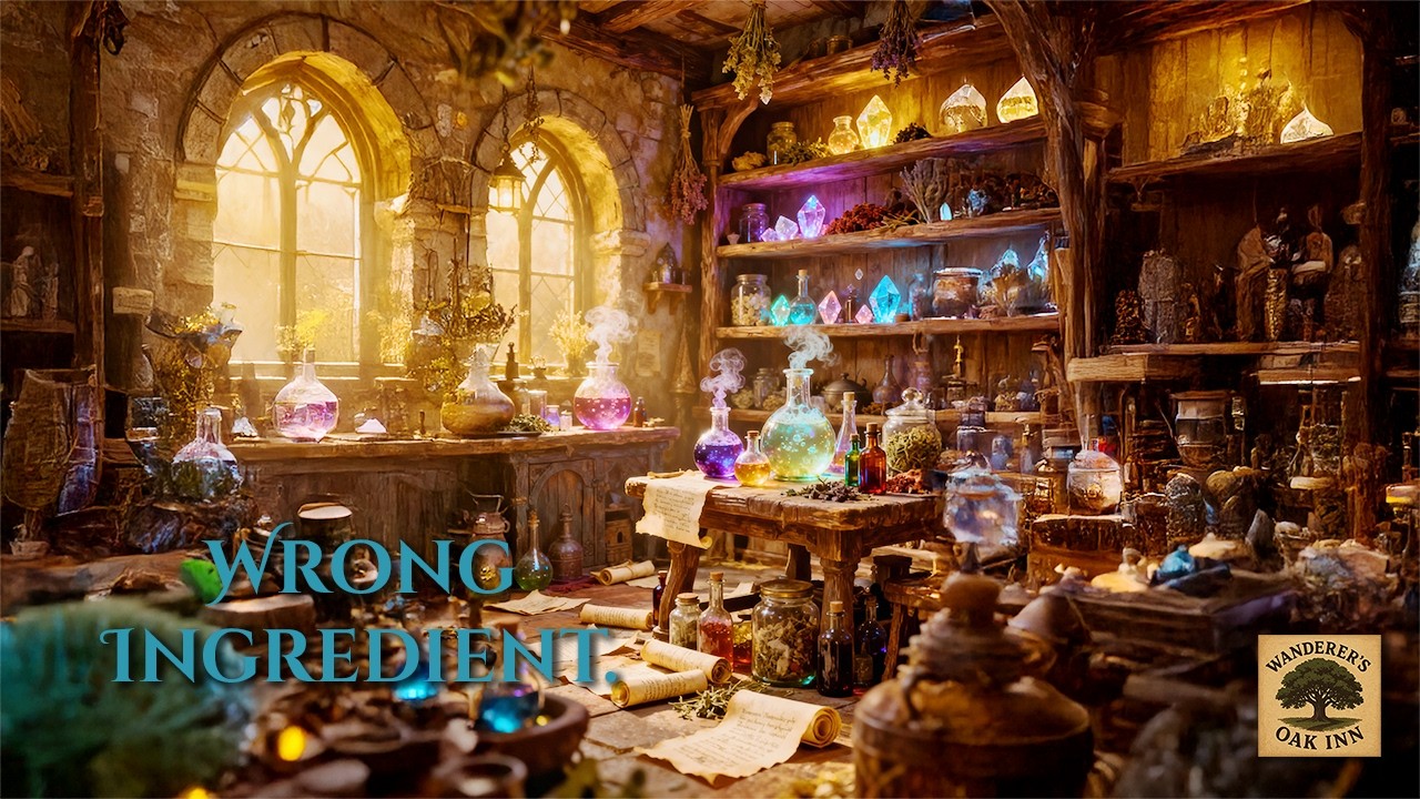 Potion Commotion &ndash; Lively Medieval Tavern Music for D&D & Fantasy RPG