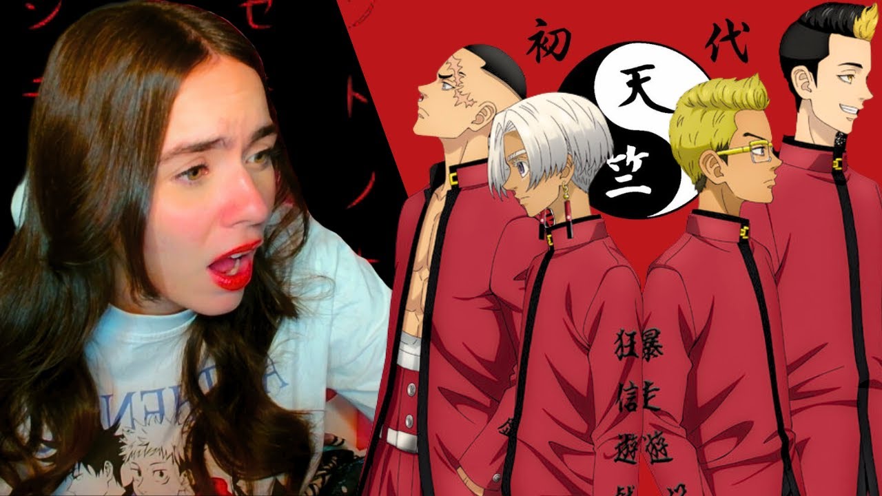 COMO que la TENJIKU AMIGO? :( 👊​🏴Tokyo Revengers T2 E13/T3 E1-2