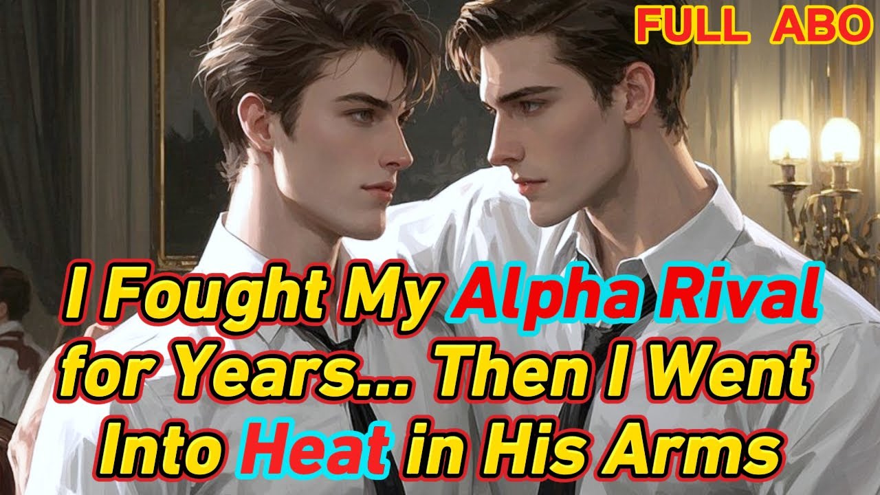 【ABO】I Fought My Alpha Rival for Years&hellip; Then I Went Into Heat in His Arms #bl #manhwa