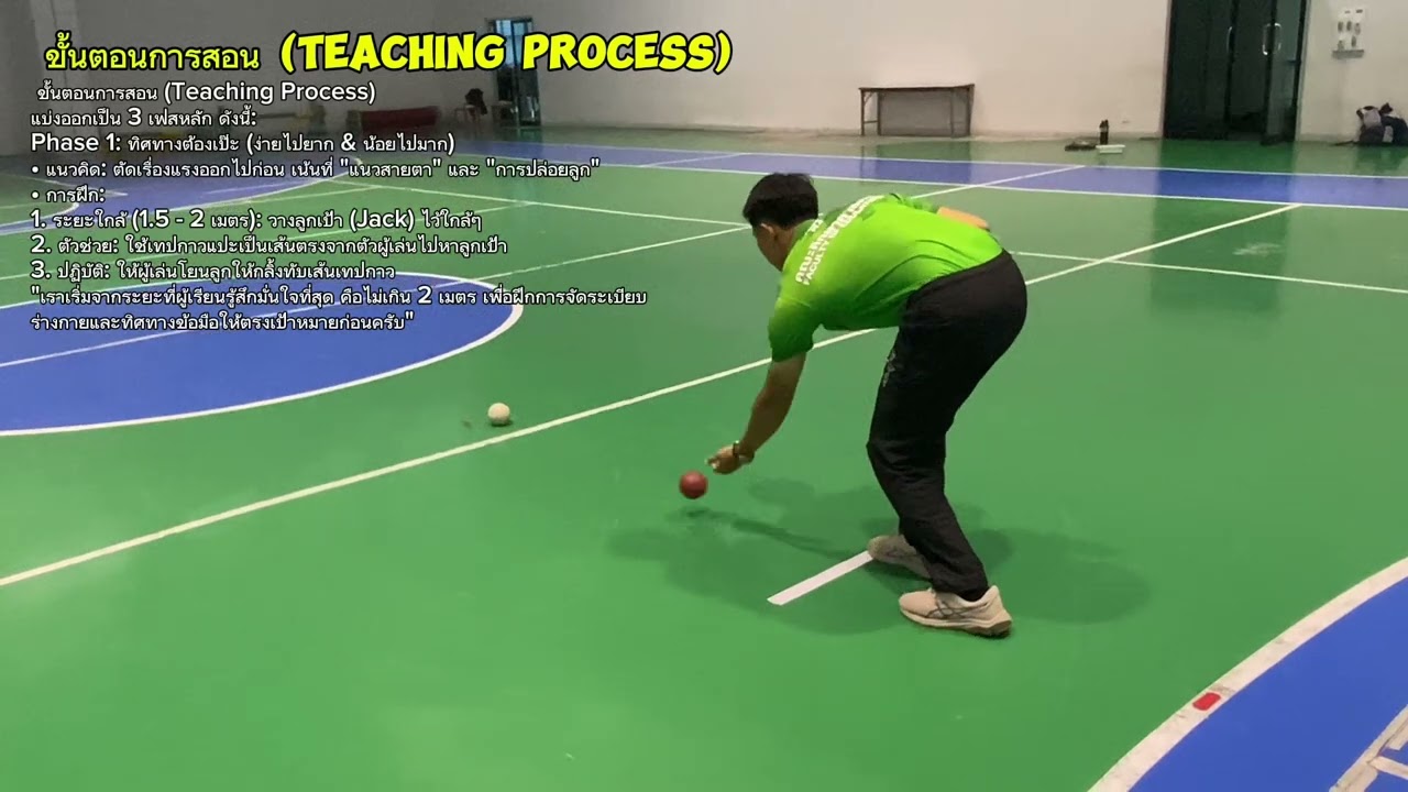 ปั้นความแม่นยำบอคเซีย ด้วย 3 หลักการสู่ความสำเร็จ