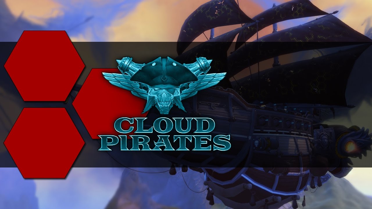 Cloud Pirates - Alpha Impressions - TheHiveLeader