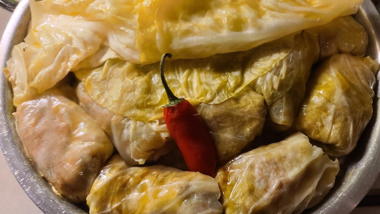 SĂRMĂLUȚE DE POST FĂRĂ OREZ(pentru diabetici)👩‍🍳👩‍🍳👩‍🍳