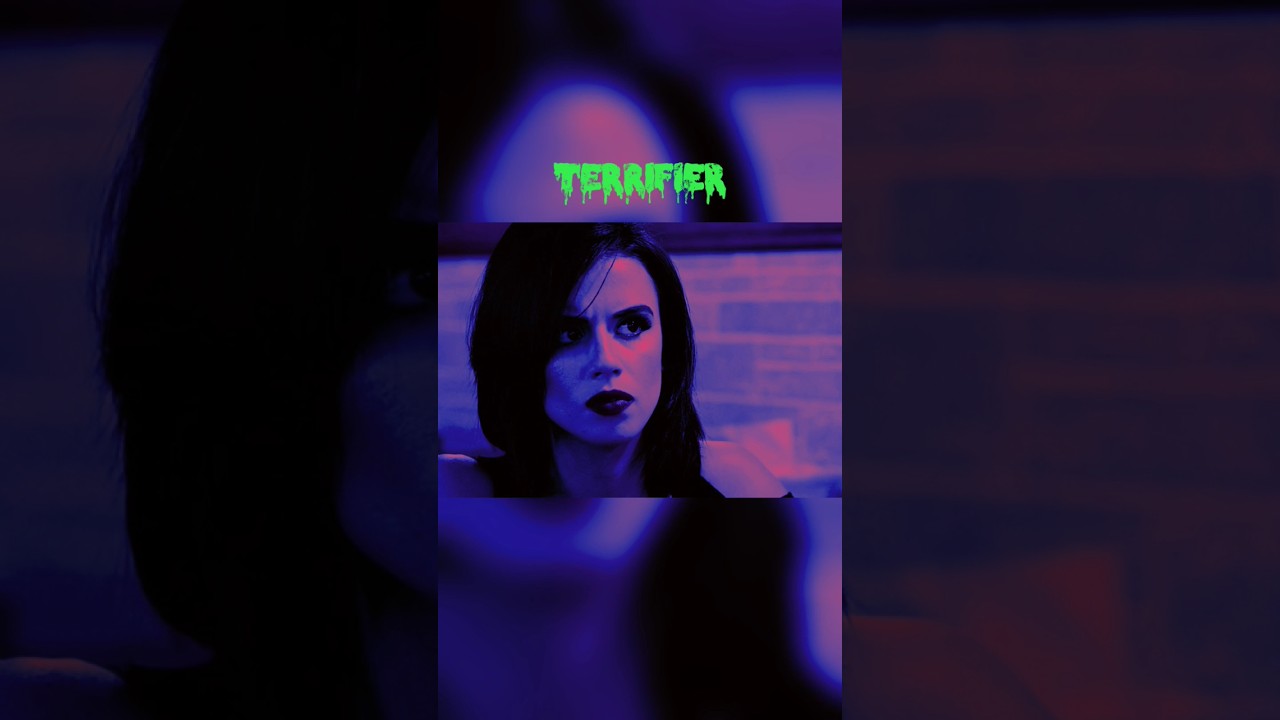 Loving in the Moonlight! Terrifier: Art The Clown, Tara & Dawn 🎵 Tiny Tim