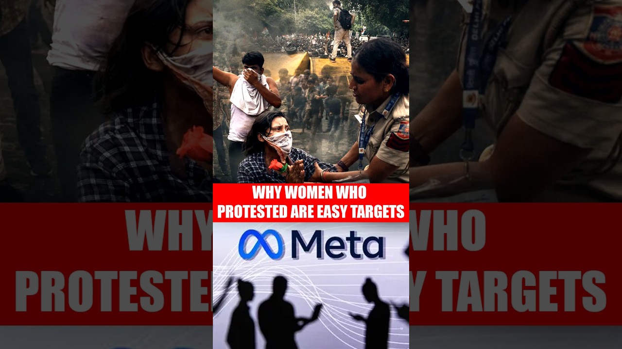 CJP Protest To Vijay Controversy: How Women End Up Being Easy Targets