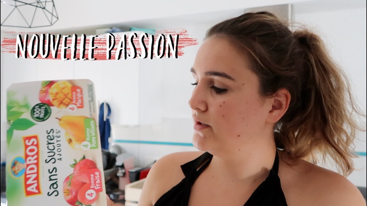 NOUVELLE PASSION !⎢VLOG