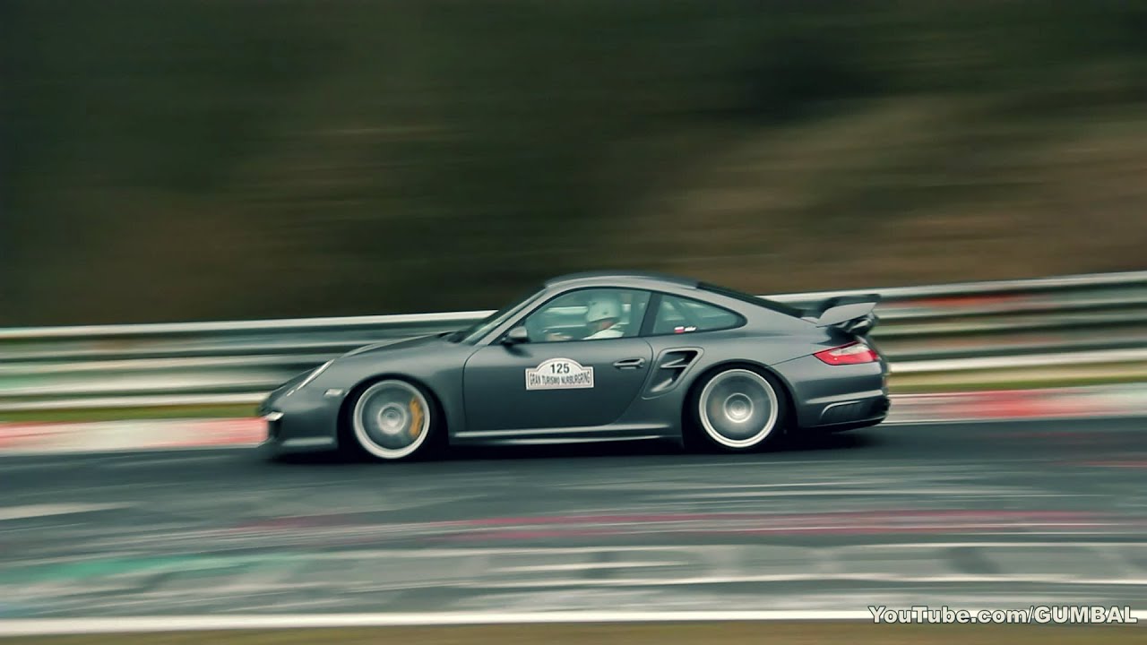 Sportec SP750 GT2 (750HP) - Brutal Accelerations!!