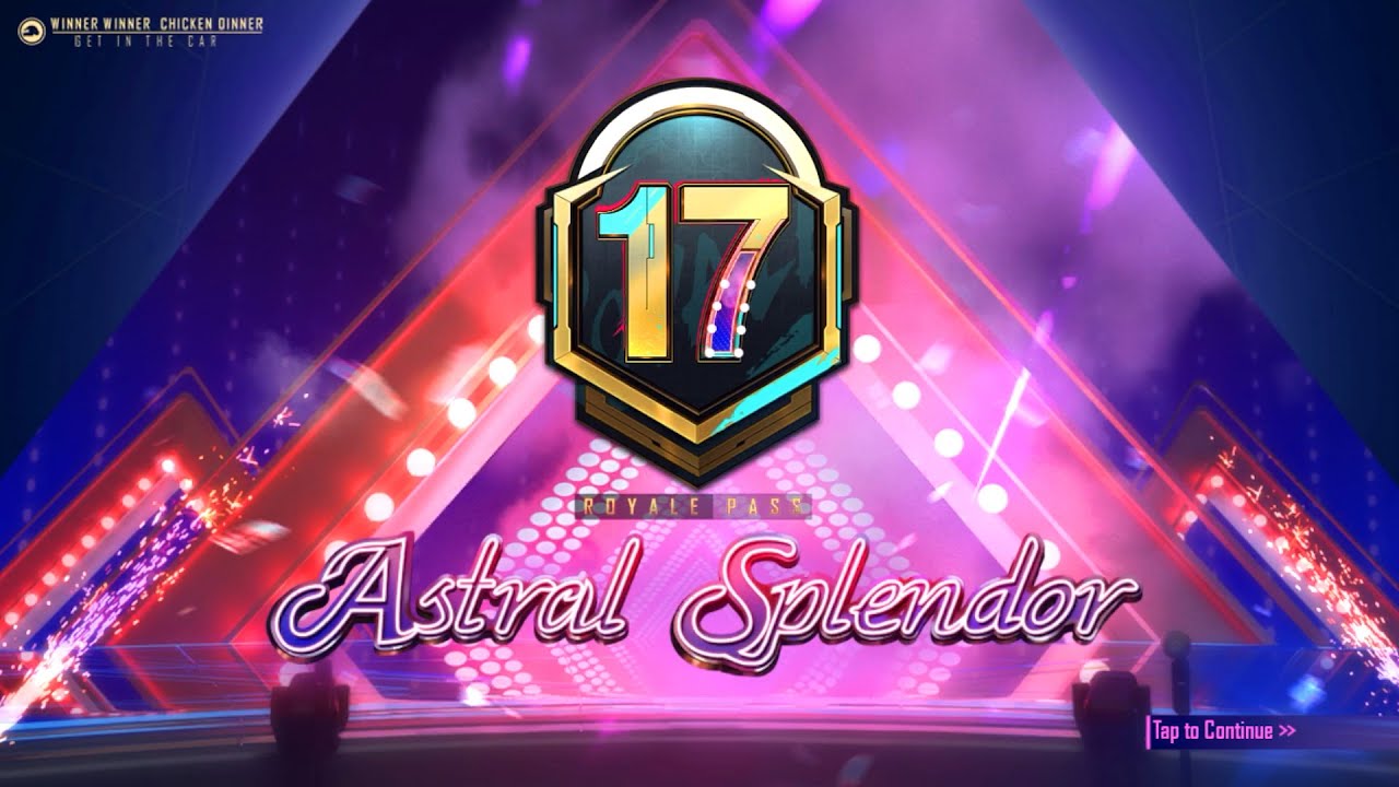 Purchasing M17 Royale Pass With RP Upgrade Card In PUBG Mobile