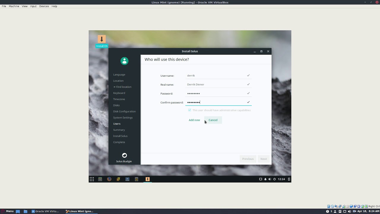How To Install Solus Linux