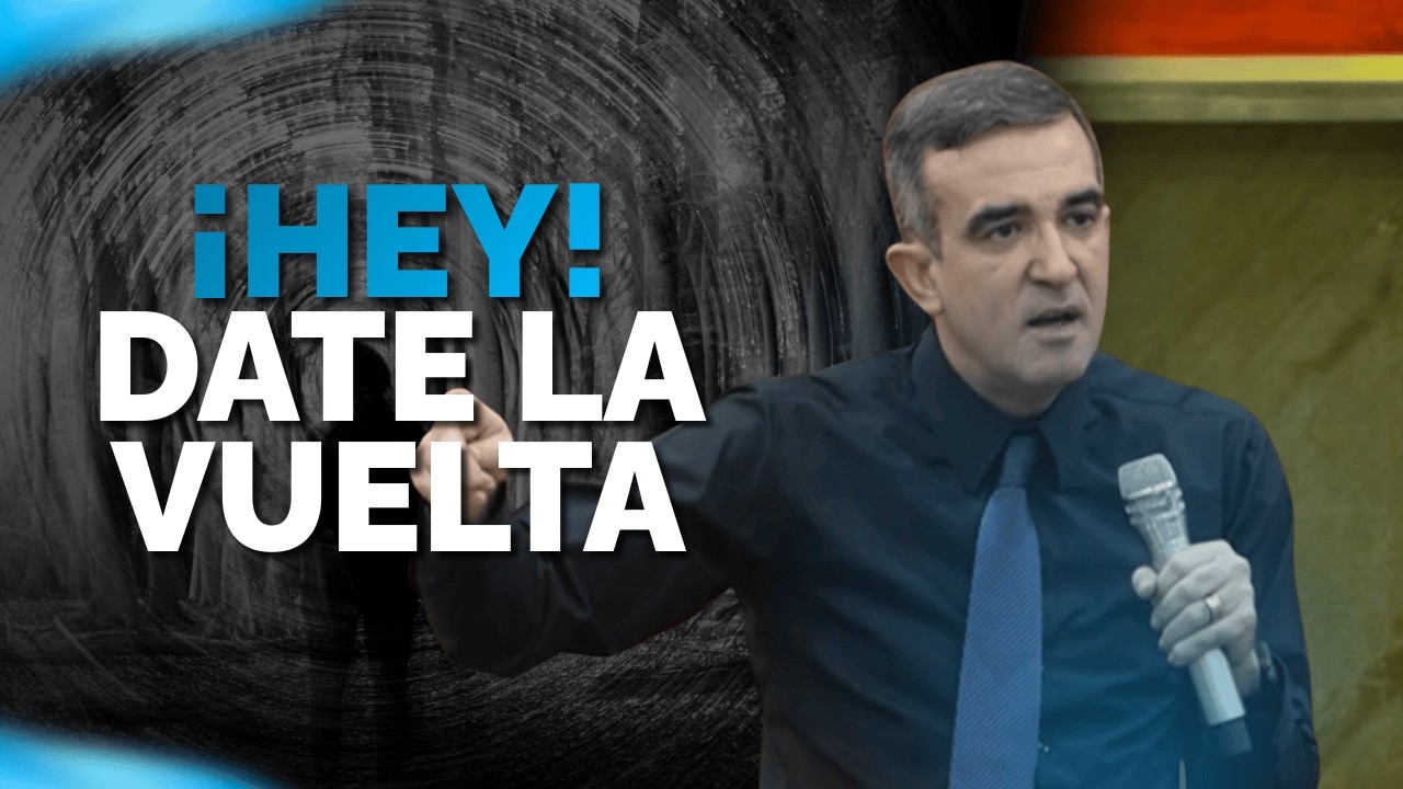 ¡No sigas por ese camino!