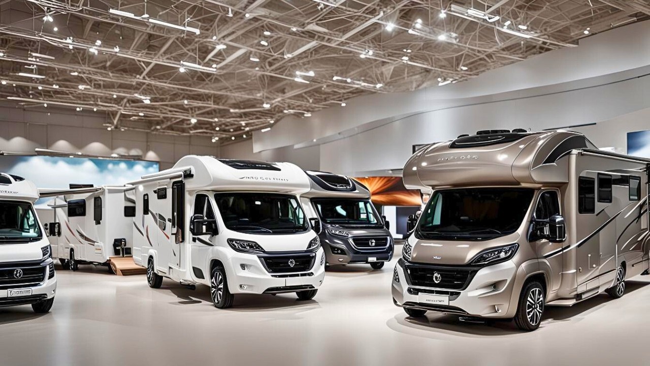NEW 2025 Motorhomes at Caravan Salon Düsseldorf: Day 4 - The Best 20 RV Models