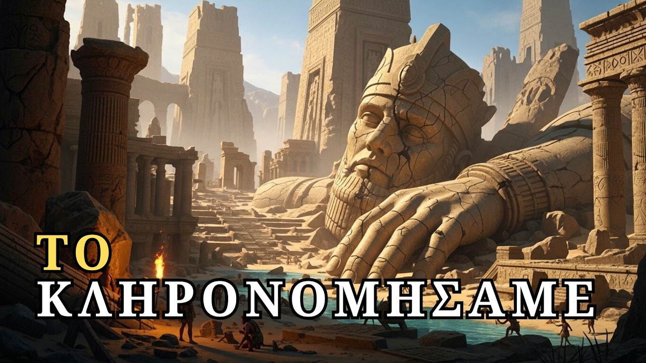 Αν Κάτι Συνέβη Πριν, Πώς Επηρεάζει ΕΜΑΣ Σήμερα; | Ιστορία για Ύπνο