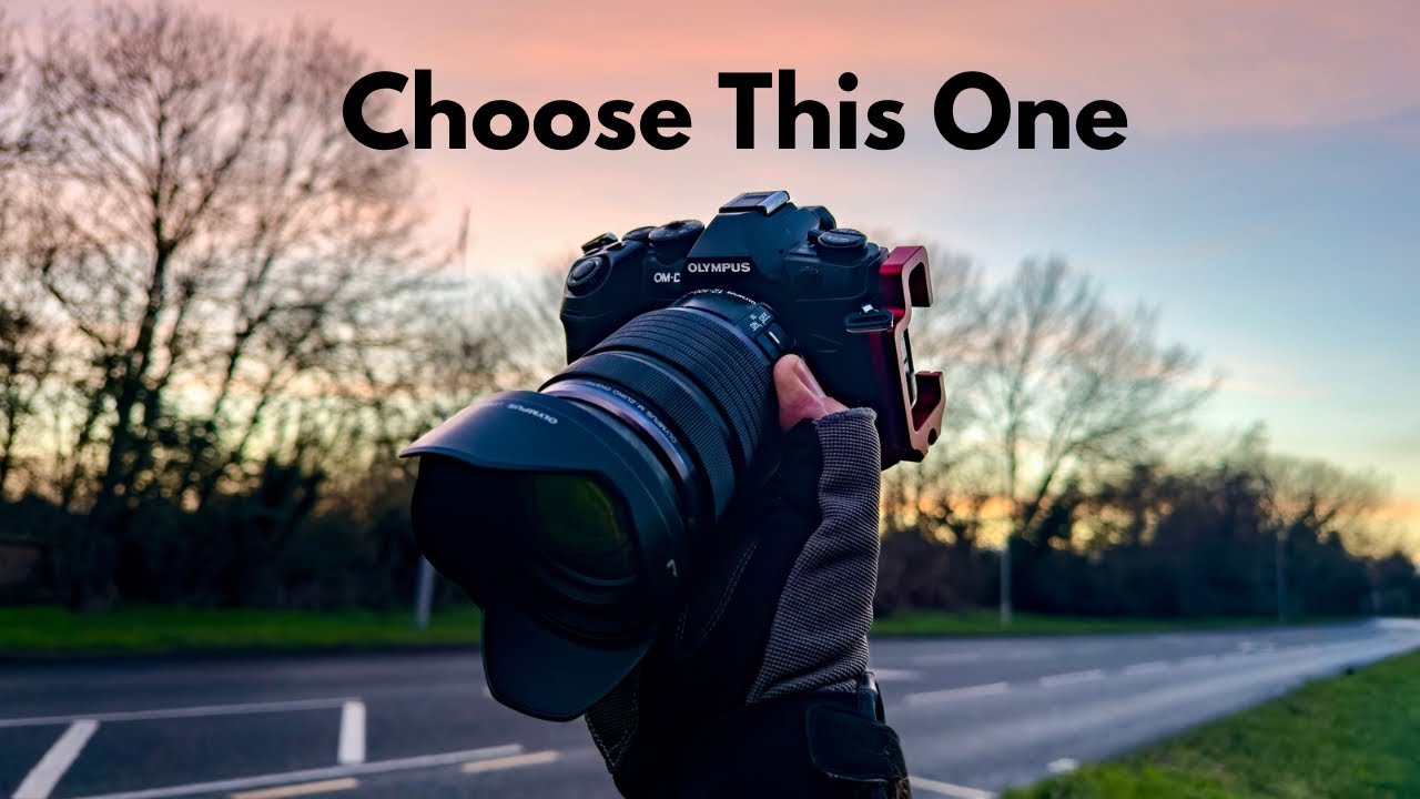 Picking the right camera is hard