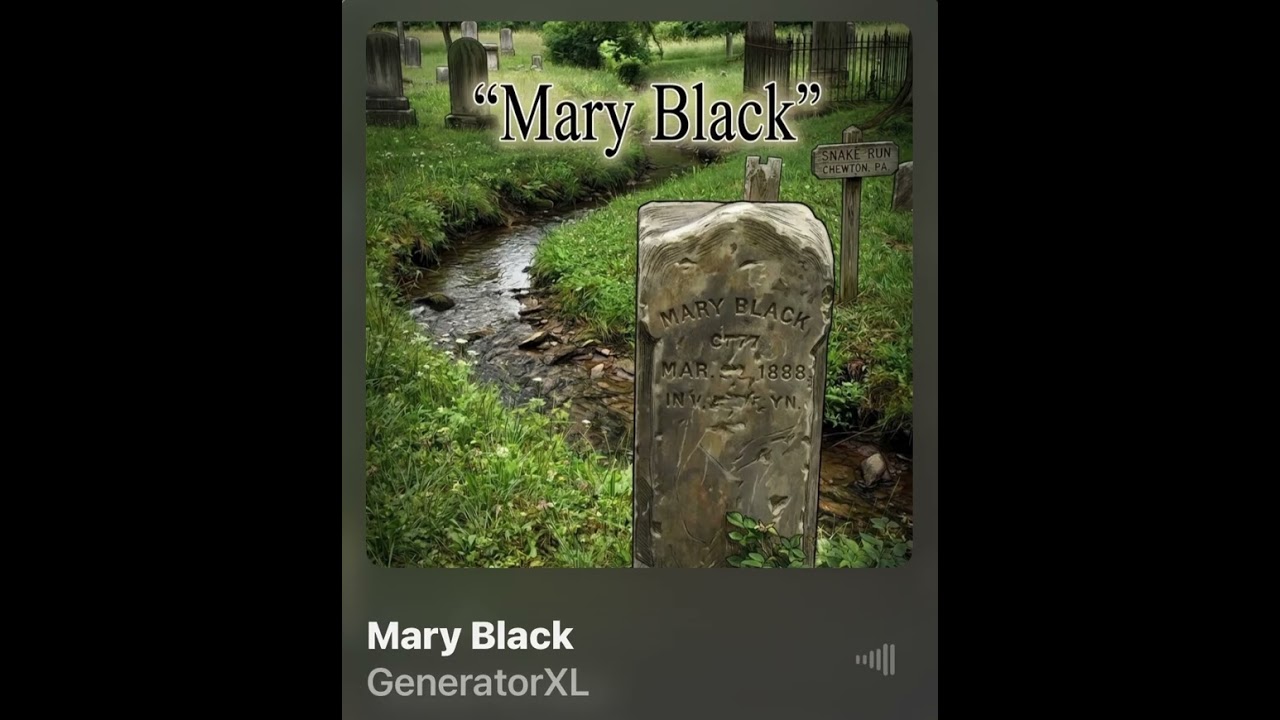 Mary Black