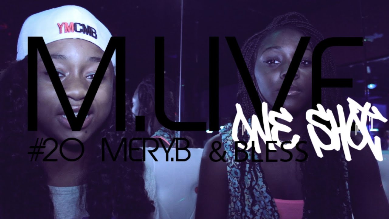 Madrid Live Oneshot - #20 Mery.B & Bless
