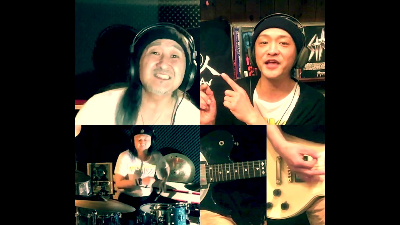 [ HOME SWEET HOME -We are not alone! ] 鉄人 Tetsu-Jin  /  Hideki Saijo  - LOLA