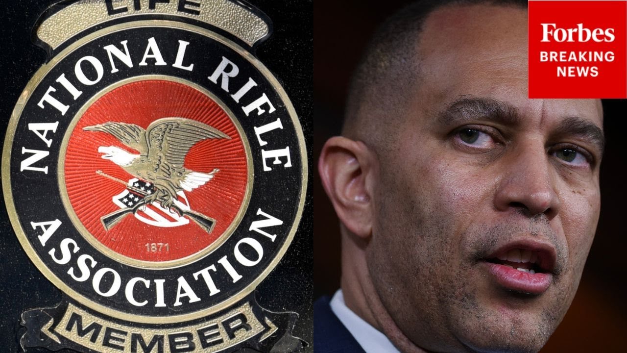 'Even The NRA Is Up In Arms!': Jeffries Drops The Hammer On CBP, ICE Over Alex Pretti Shooting