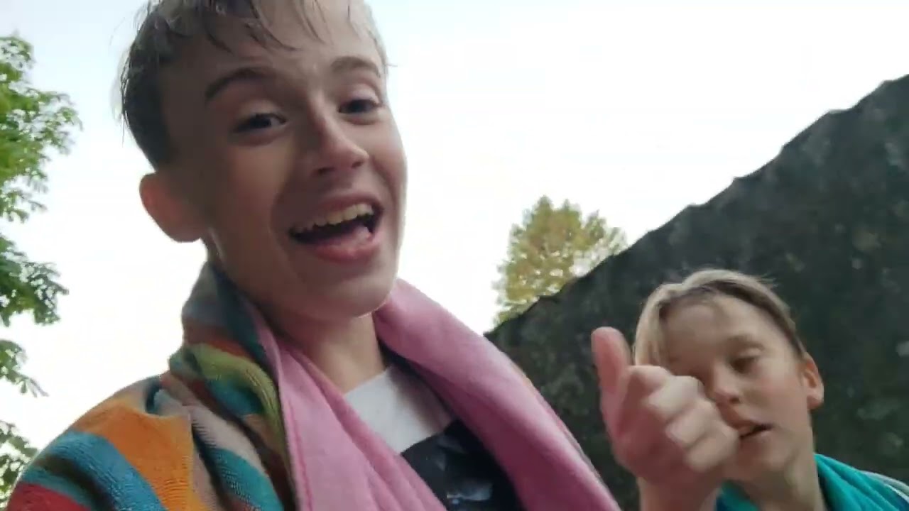 Hjemme hos Kalle (Kasper) | VLOG