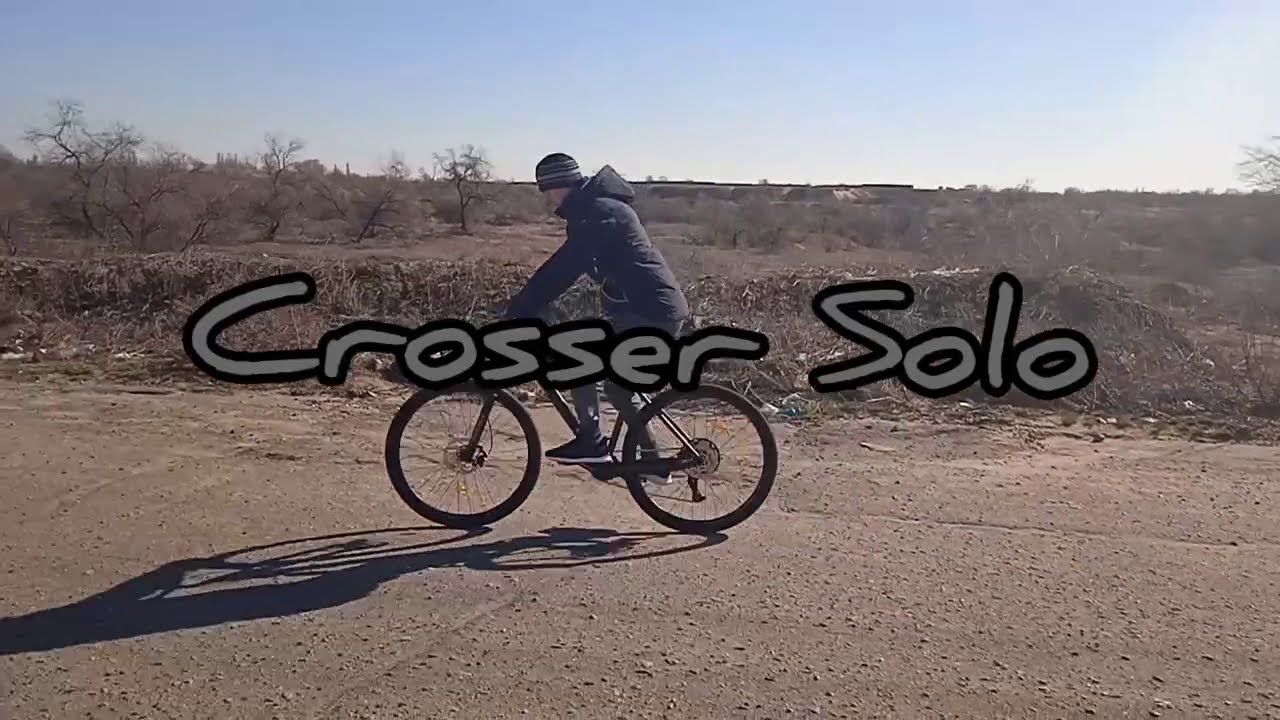 Crosser Solo 2021 обзор