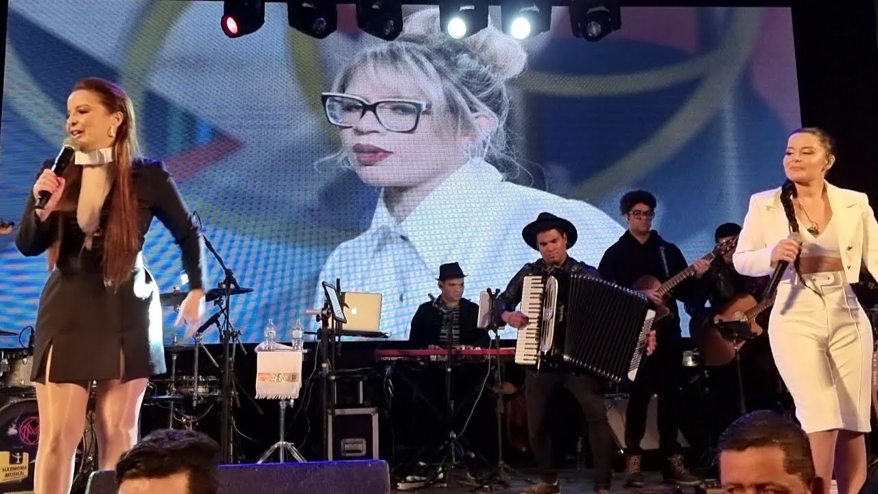 Maiara e Maraisa - Presepada (Tributo A Mar&iacute;lia Mendon&ccedil;a - Ao Vivo Em Lorena / 2021)