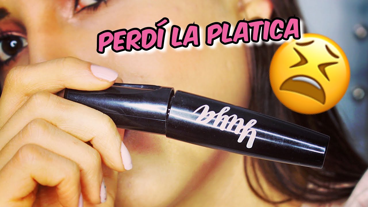 MASCARA PARA PESTAÑAS YUYA - La PEOR Pestañina/Rimmel que he probado? No pierdas plata!