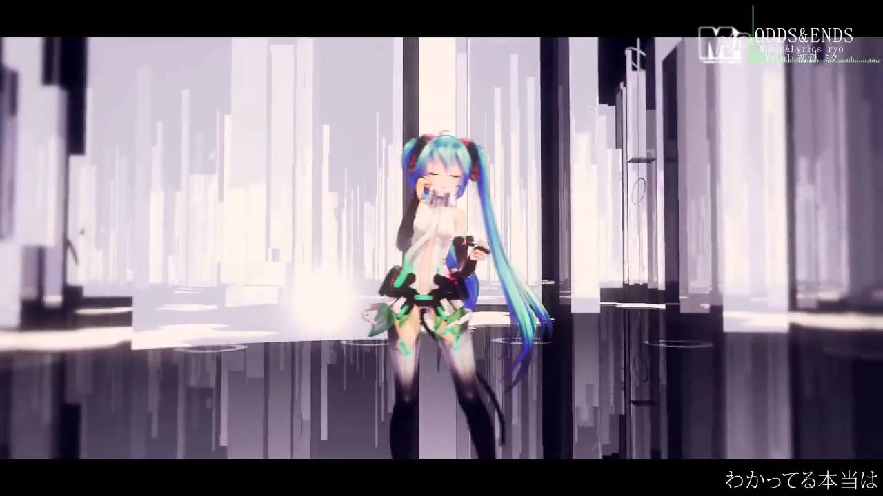 (HD) Hatsune Miku - Odds & Ends (MMD Movie by: Haikikku P)