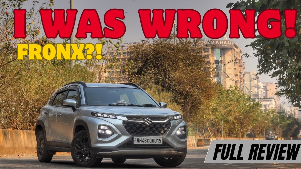 This Maruti Just Shocked Me! 🔥| The Fronx Delta plus AGS | Why Is No One Talking About This?