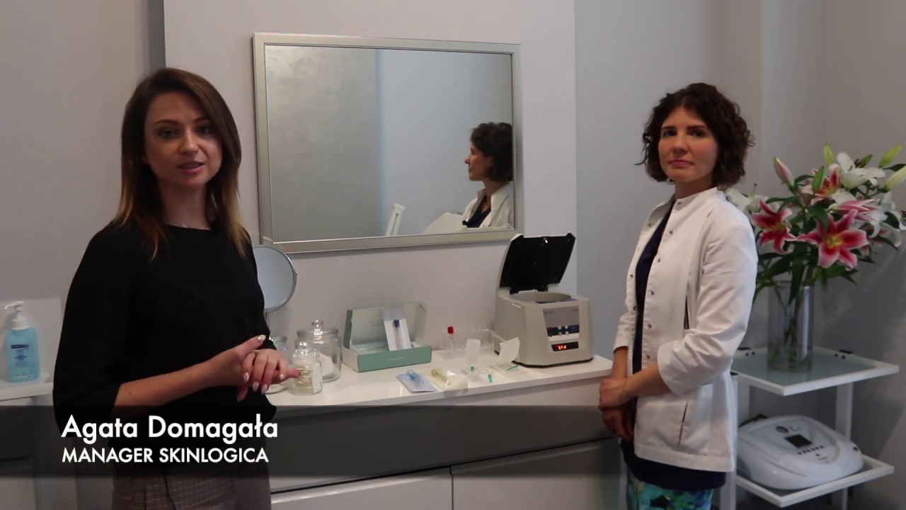 Fibryna i osocze bogatopłytkowe - procedura w Skinlogica