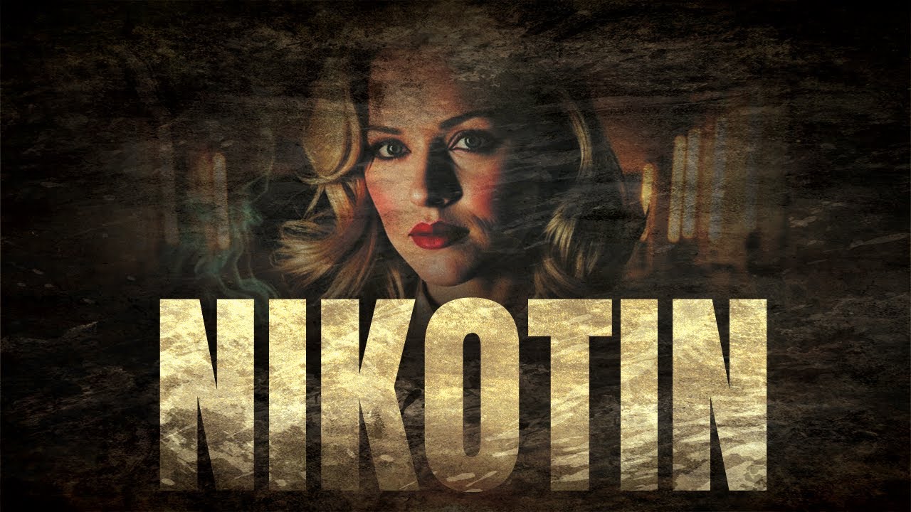 STAHLENGEL - Nikotin (Official Video) | Neue deutsche H&auml;rte 26 | NDH 26 | Industrial metal