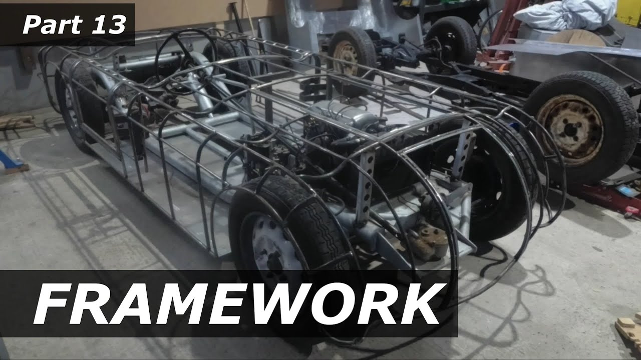 Project Etceterini - Part 13