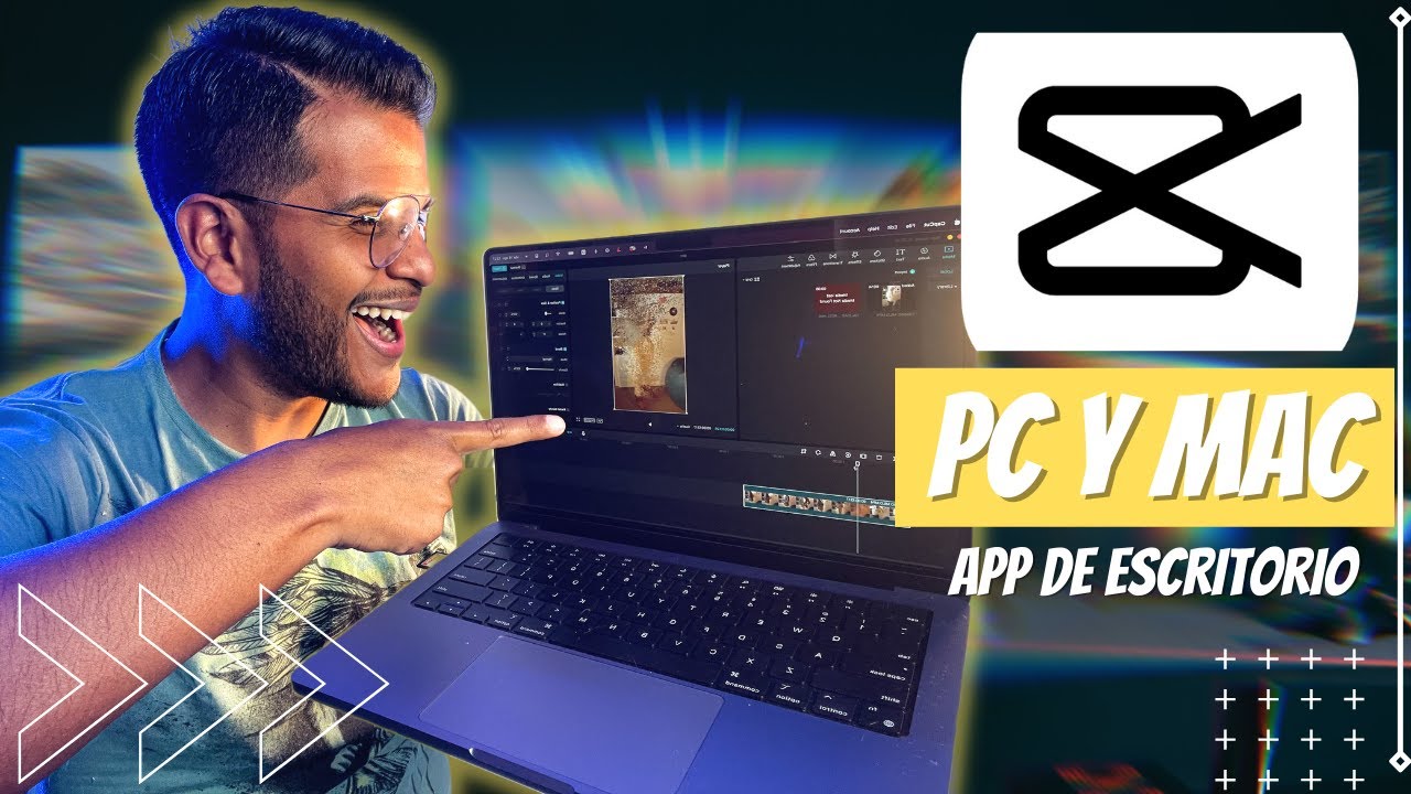 ¡APRENDE CAPCUT EN COMPUTADORA desde 0 ! PASO A PASO
