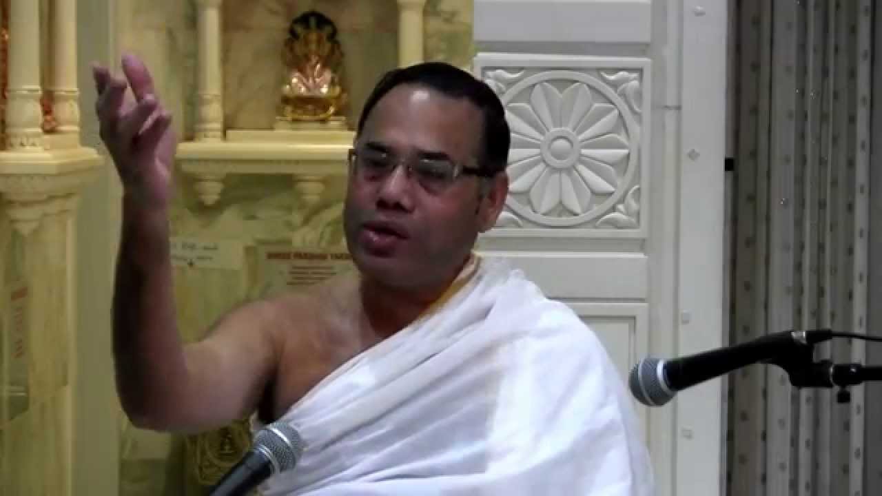 Nav-Tatva - Part 1 - by Shri Champakbhai Mehta on 28 Apr 2014