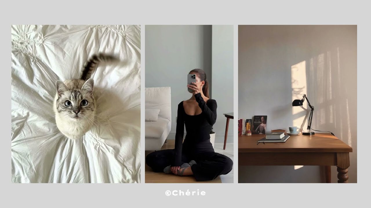 Life speaks softly. Slow down to hear it [playlist 6].