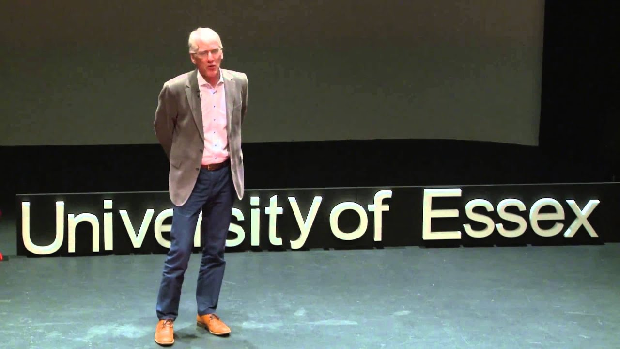 Equality: the Road Less Travelled | Professor Paul Hunt | TEDxUniversityofEssex