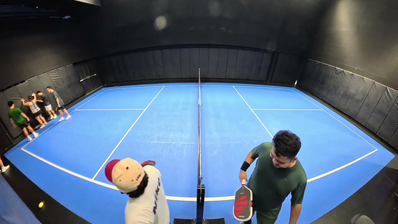 Game 10:  Court 2 - Sunday's Best AO L5 (Feb. 15)