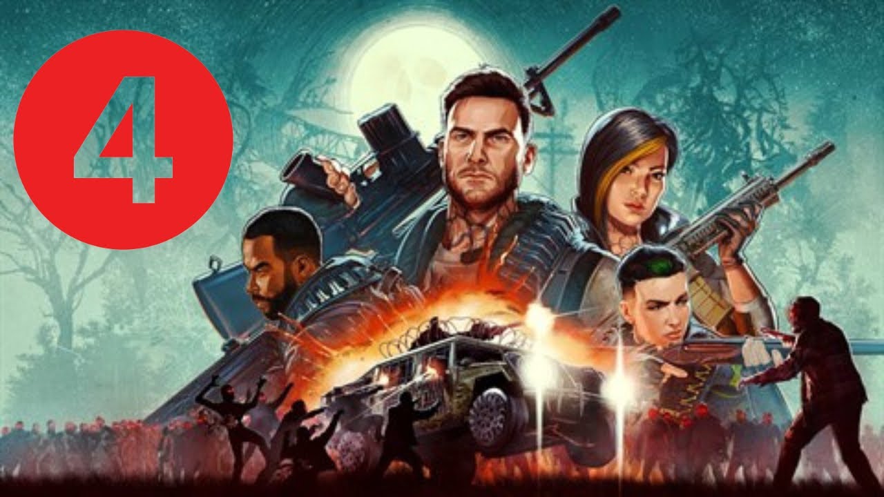 JOHN CARPENTER'S TOXIC COMMANDO