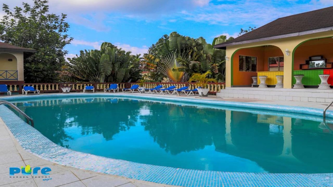 Pure Garden Resort Negril - Negril - Jamaica