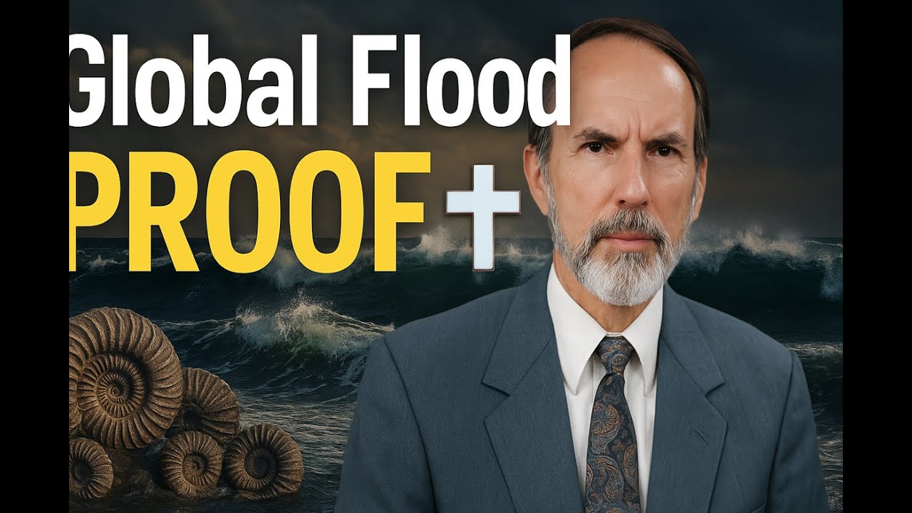 🕊️ Evidence for Noah’s Ark & The Global Flood: Proof the World Can’t Ignore 🌍 ~ Hugh Owen