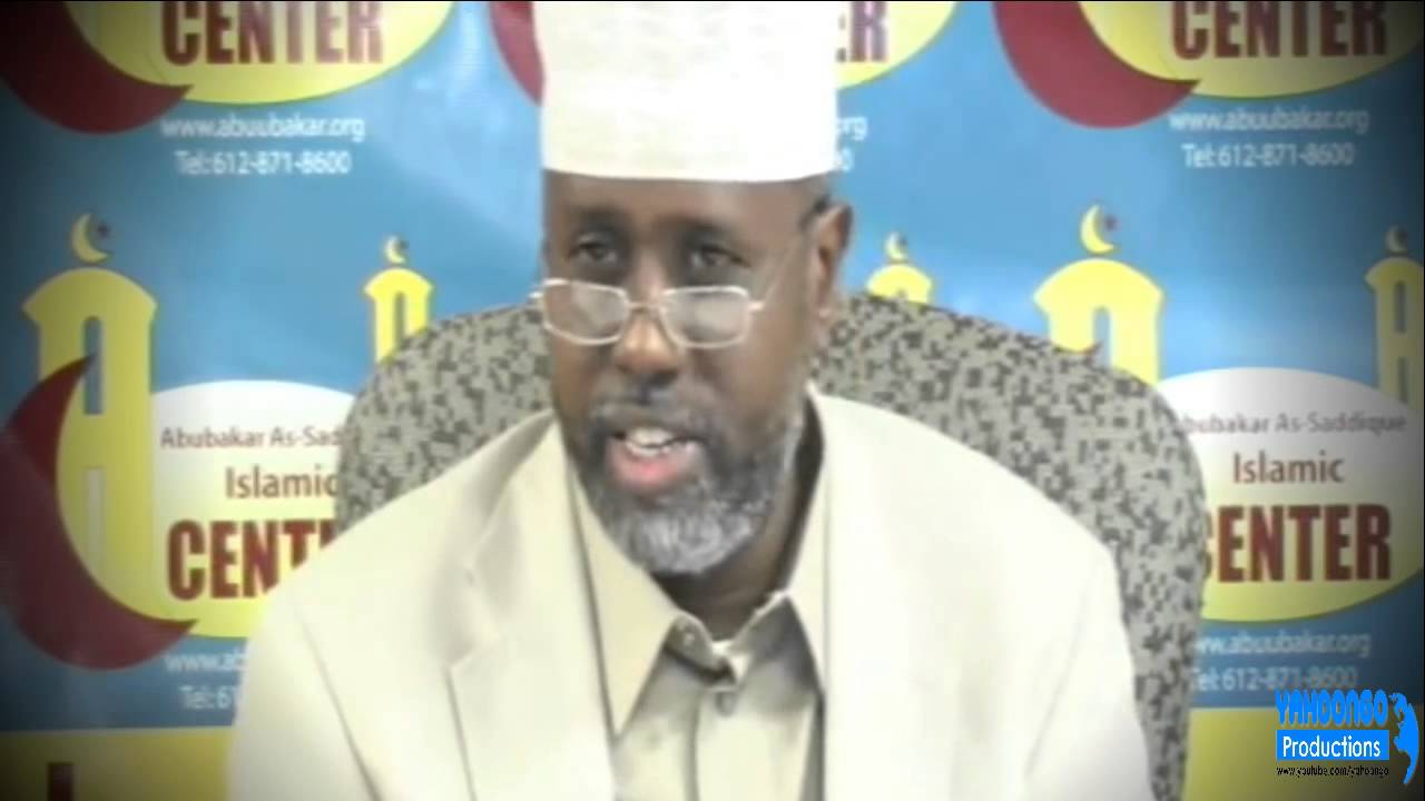 TAARIIKHDA SOOMAALIYA - DR. SAADIQ EENOW - QEYBTII 3/6