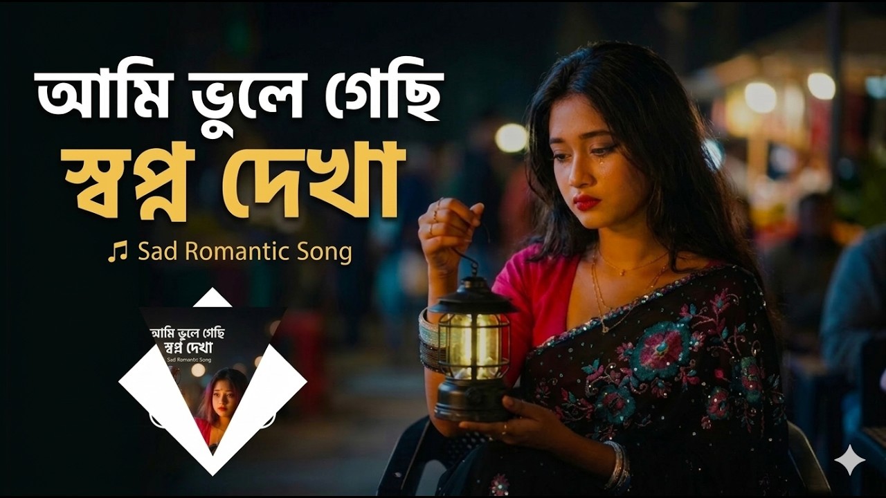 Ami Vule Geci Shopno Dekha | আমি ভুলে গেছি স্বপ্ন দেখা | Bangla New Song 2026_Pakhir Basha